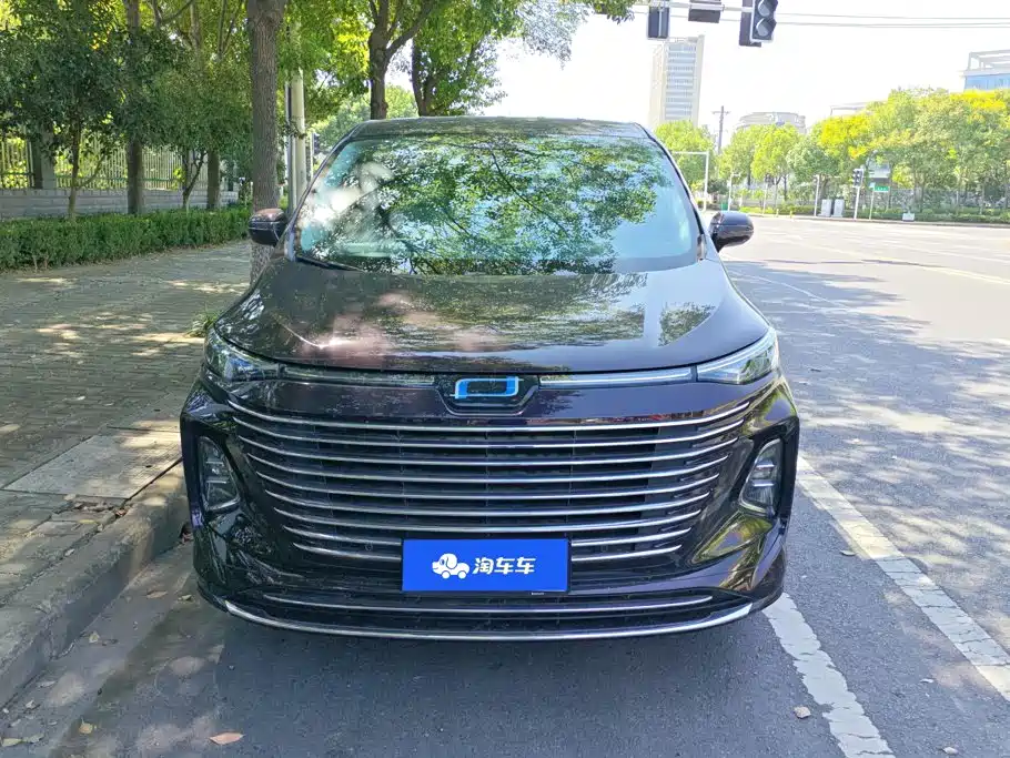 Besturn M9 2024 2023 Model 2.0T Supreme Edition