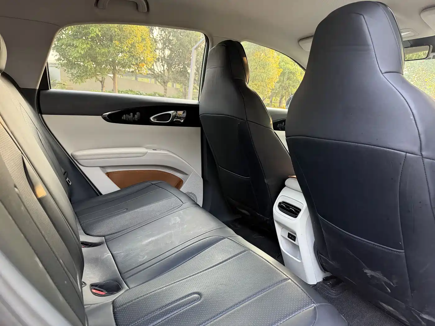 Geely Galaxy Starry Wish 2025 UP 410km Explorer Edition фото 42