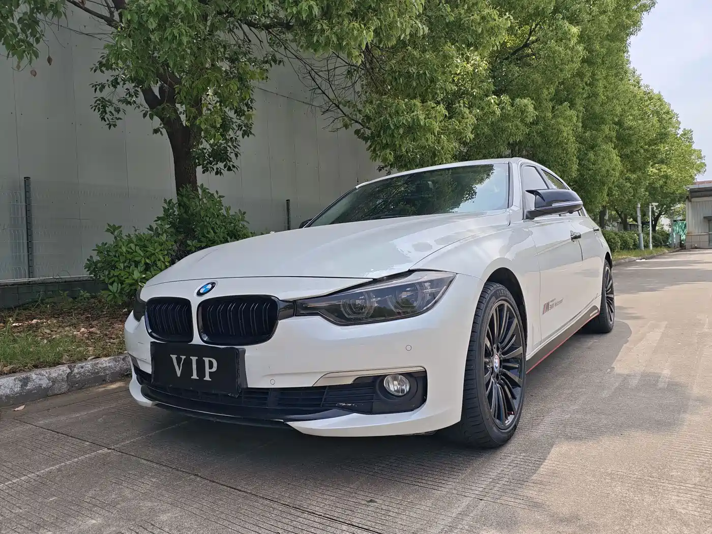 BMW 3 Series 2019 320Li Fashion Type