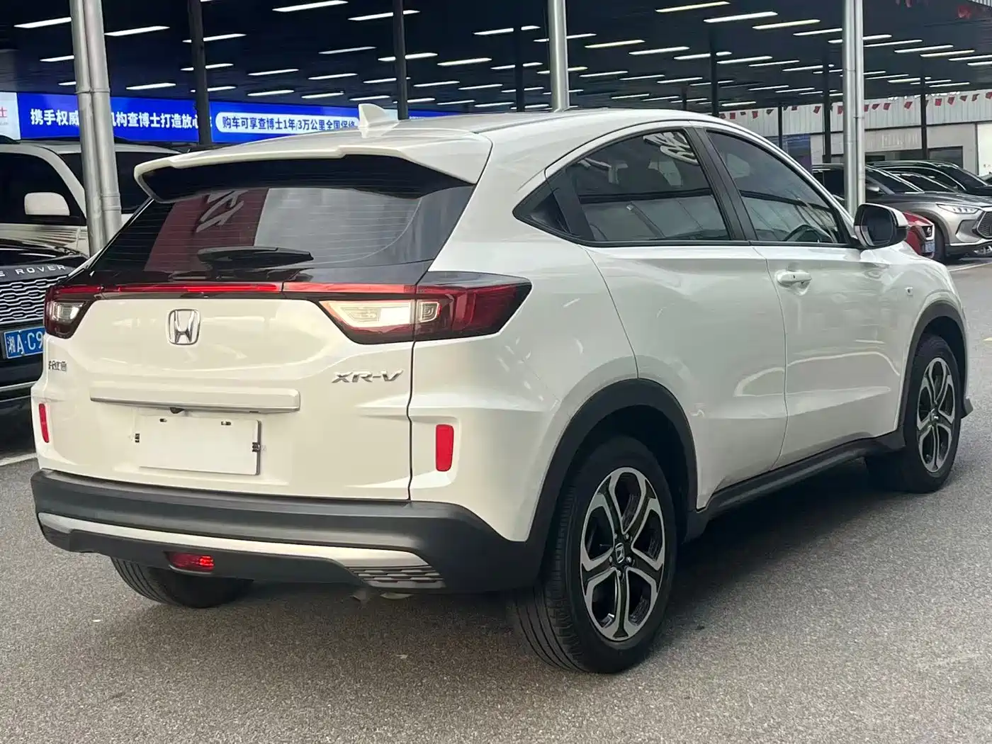 Honda XR-V, миниатюра 4