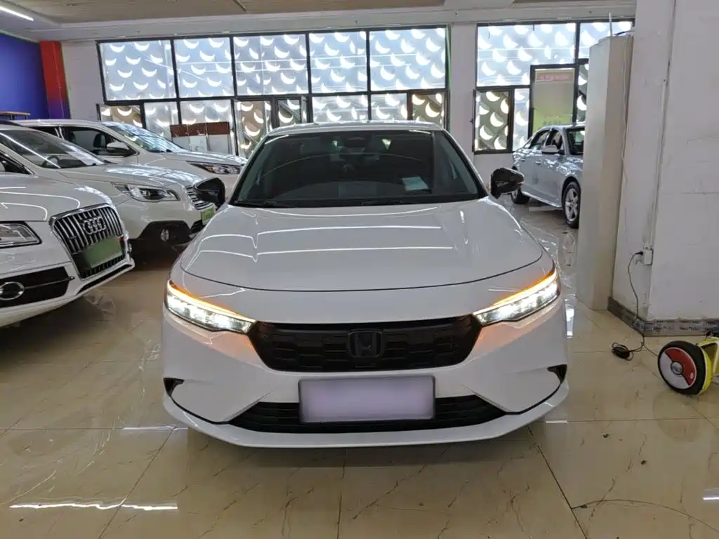 Honda Integra 2025 2022 240TURBO CVT Technology Edition