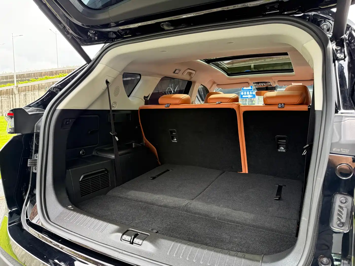Jetour Shanhai L7 2025 2024 1.5T 120km MAX 7-seater