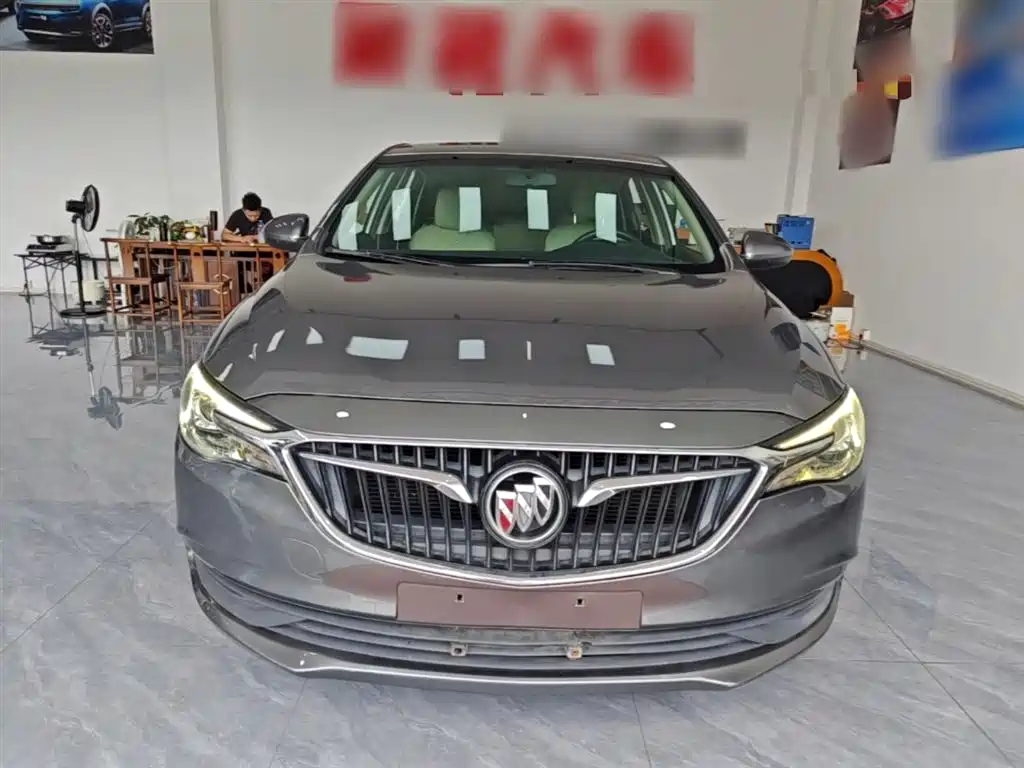 Buick Excelle 2018 15T DCT Progressive (China V) фото 3