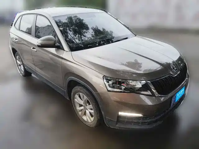 Škoda Kamiq 2018 1.5L Manual Standard (China V) — фото 3
