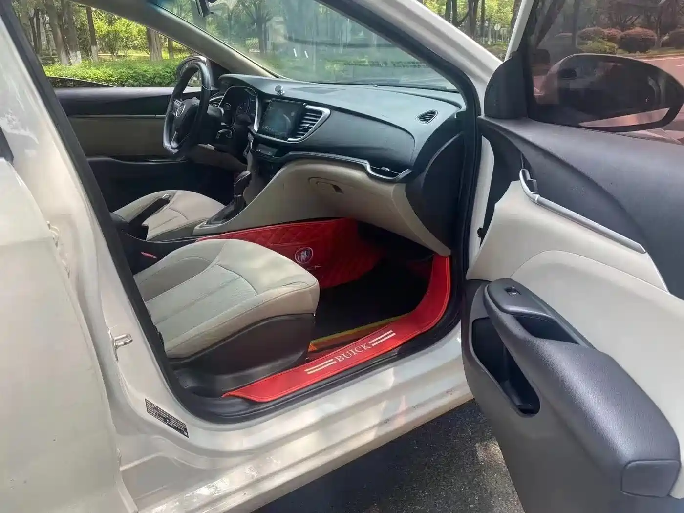 BUICK YINGLANG