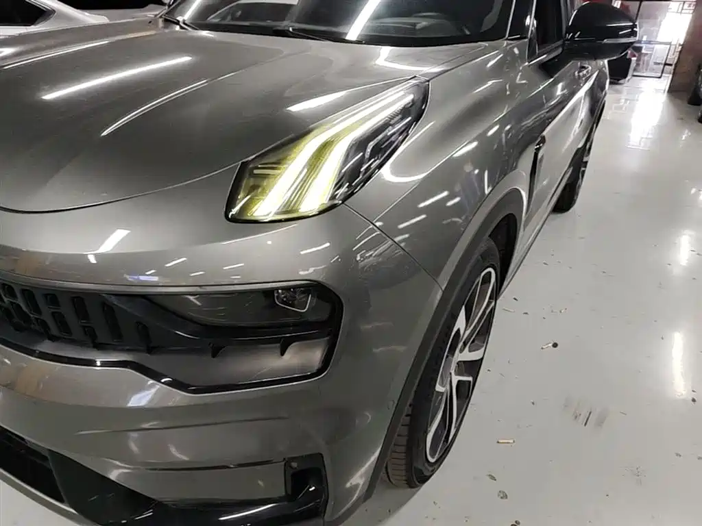 Lynk & Co 05 2020 2.0TD 4WD Halo Edition фото 24
