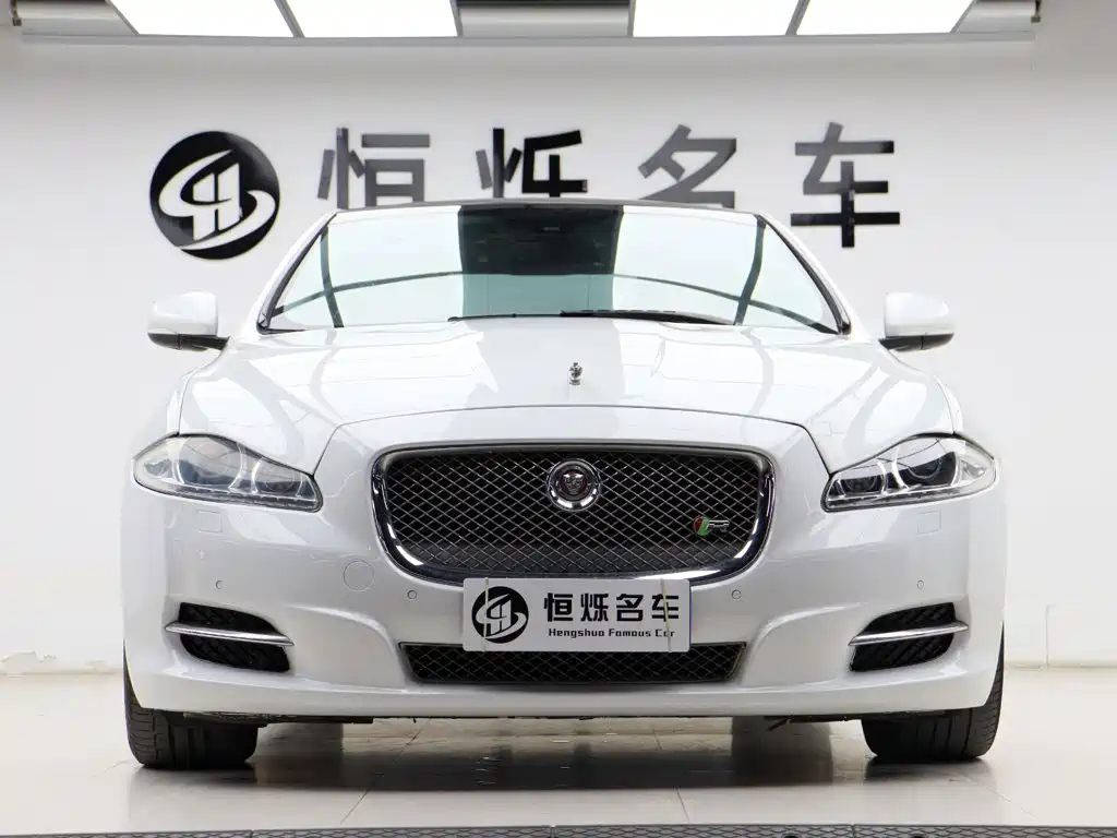 Jaguar XJ 2014 2014 XJL 3.0 SC 2WD Premium Business Edition
