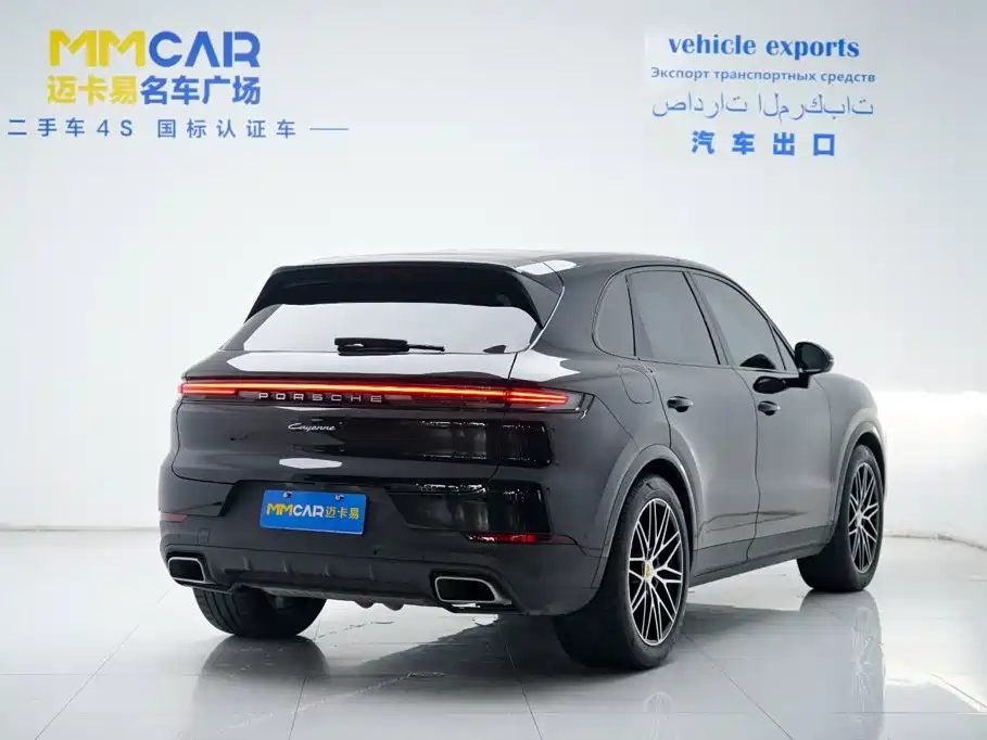 Porsche Cayenne 2025 2024 Cayenne 3.0T