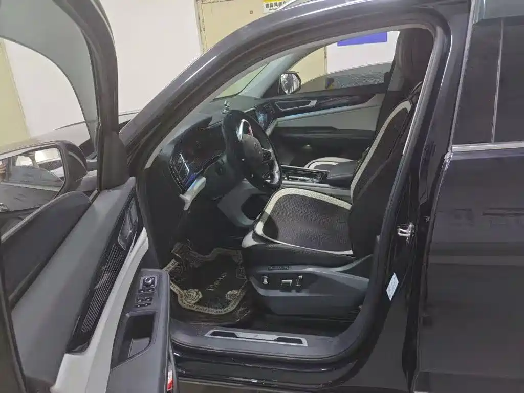 Volkswagen Teramont 2024 2024 Touareg X 380TSI 4WD Dragon Glory Edition
