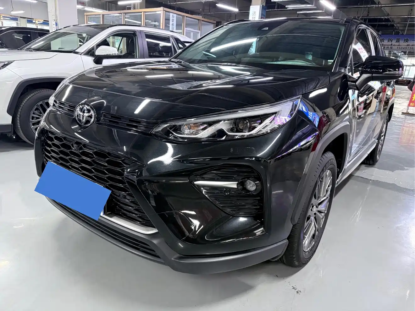 Toyota Wildlander 2023 2.0L CVT AWD Luxury PLUS