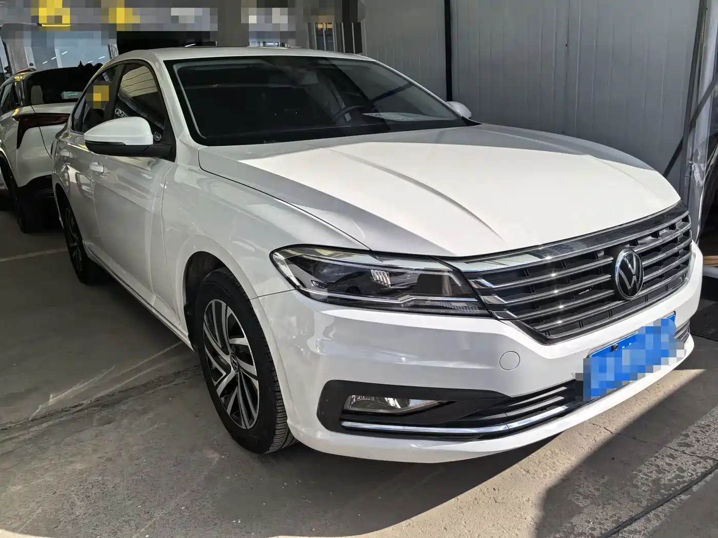 Volkswagen Lavida, миниатюра 3