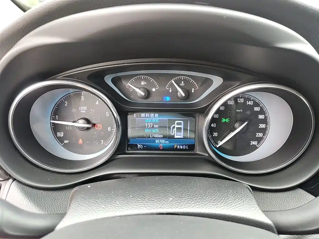 Buick Envision Plus 2017 20T FWD Elite фото 12