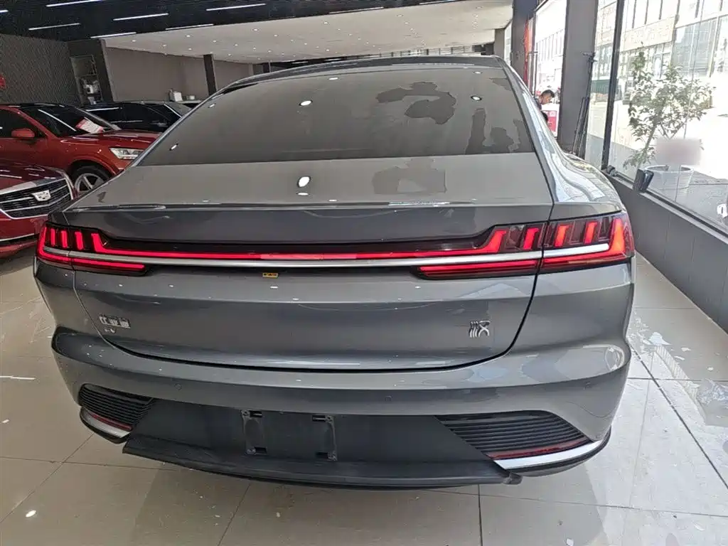 BYD Han 2020 EV Extended Range Premium фото 4