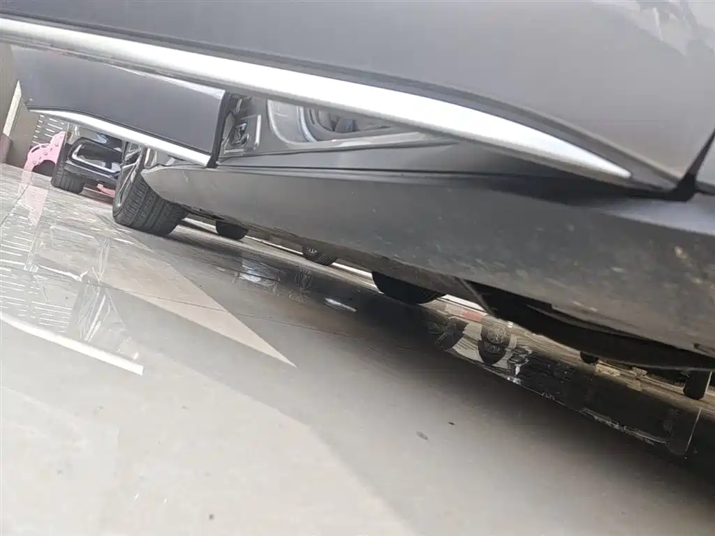 BYD Han 2020 EV Extended Range Premium фото 19