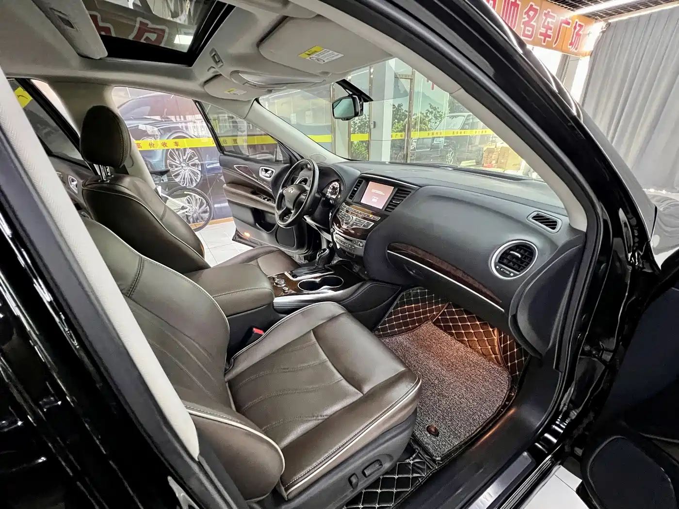 Infiniti QX60 (Import) 2022 2020 2.5 S/C Hybrid 2WD Excellence Edition