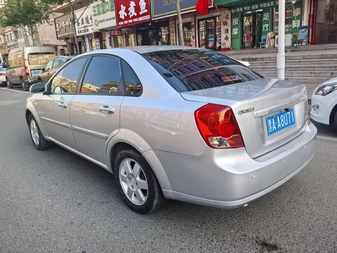 Buick Excelle 2005 Model 1.8 Automatic Luxury фото 6