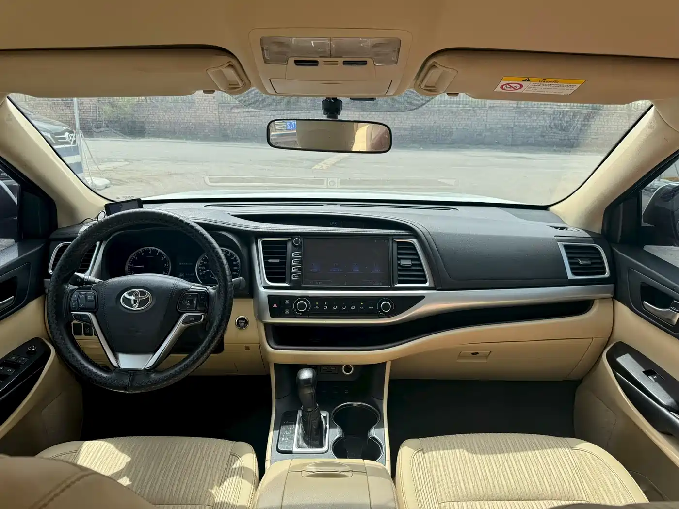 Toyota Highlander 2021 2.0T AWD Elite 7-Seater фото 4