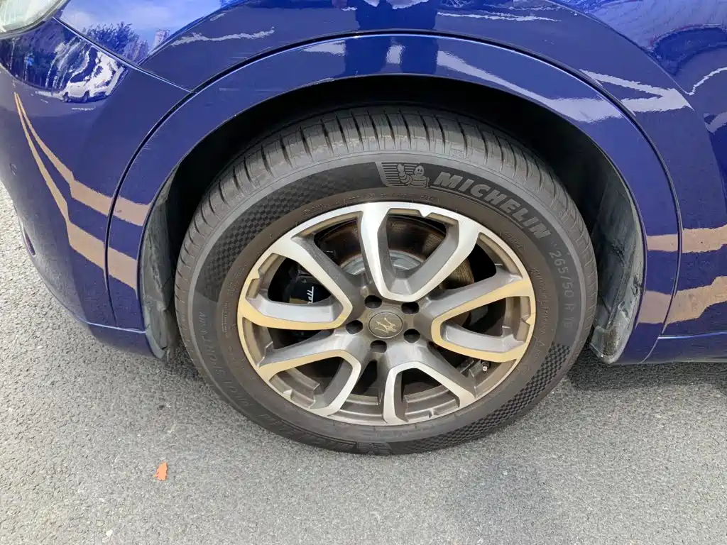 Maserati Levante 2017 2016 3.0T Standard