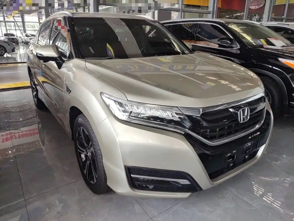 Honda UR-V 2017 2017 370TURBO AWD Prestige Edition China V