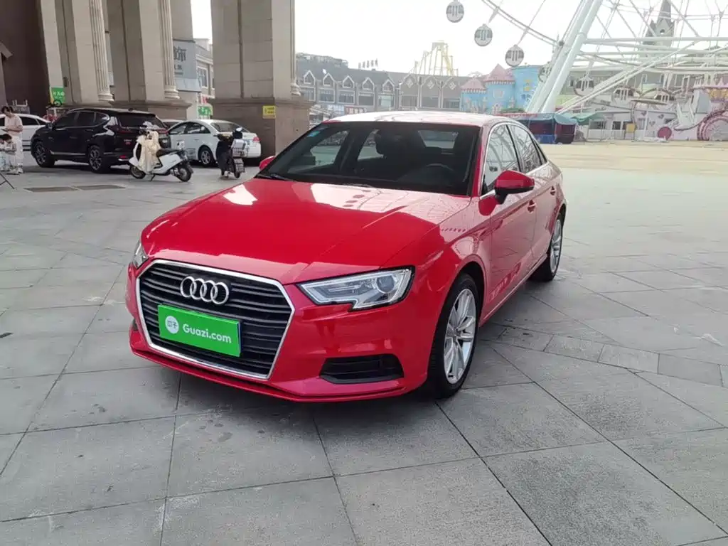 Фото 1 - Audi A3