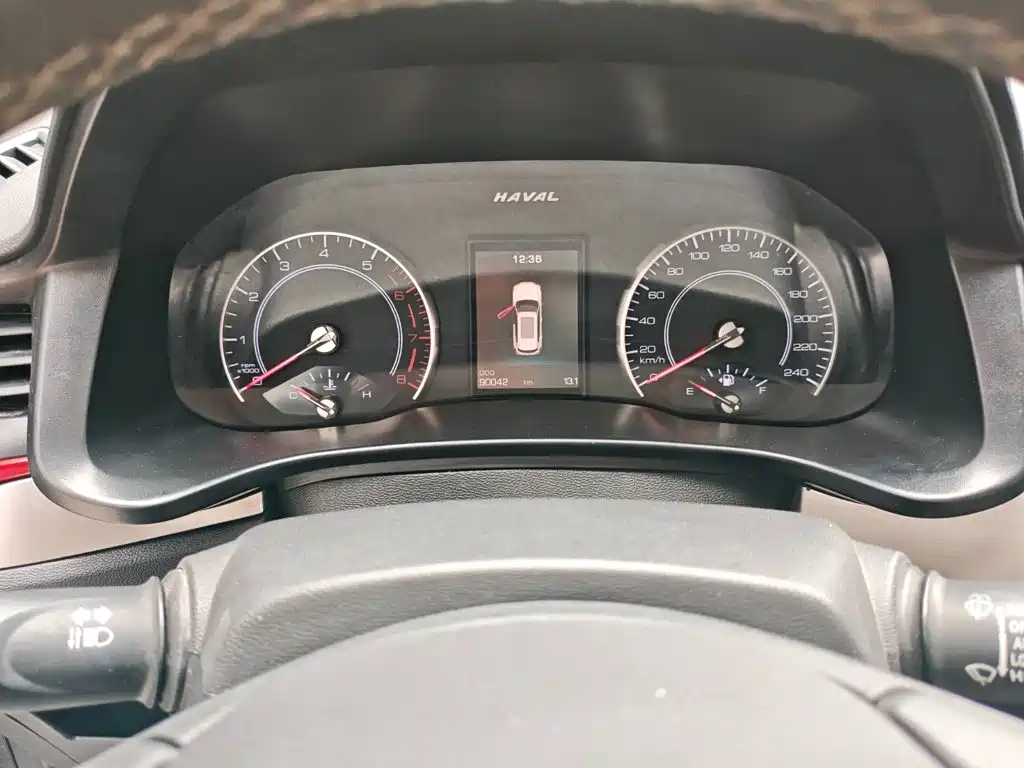 Haval H4 2019 2019 1.5GDIT DCT Ultra Luxury Smart Connect Edition China V