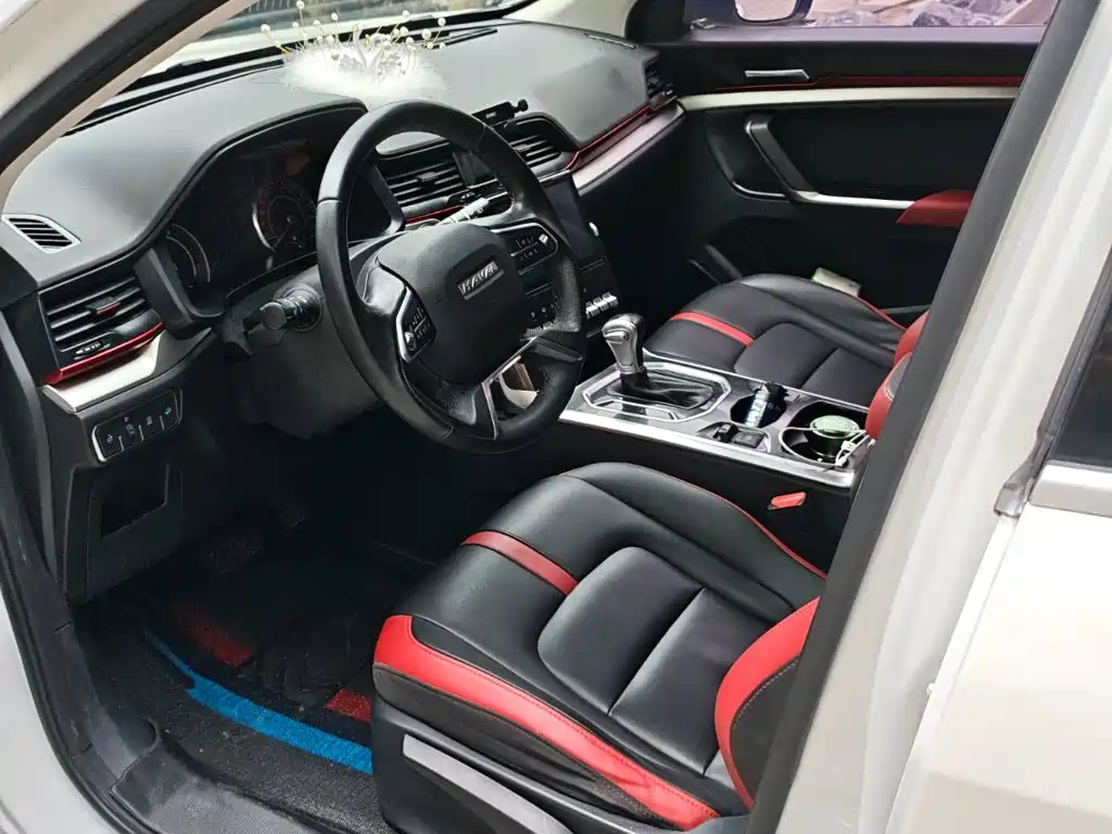 Haval H4 2019 2019 1.5GDIT DCT Ultra Luxury Smart Connect Edition China V