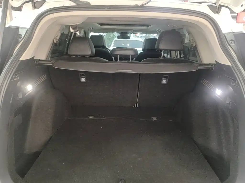 Honda CR-V 2024 2024 240TURBO 2WD Trend Edition 5-seater