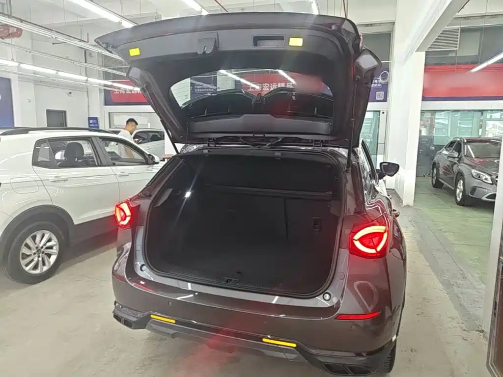 MG ONE 2023 2022 α-Digital Intelligence Sport Series 1.5T Advanced Edition