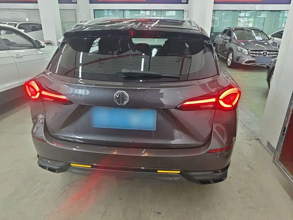 Фото 6 - MG ONE