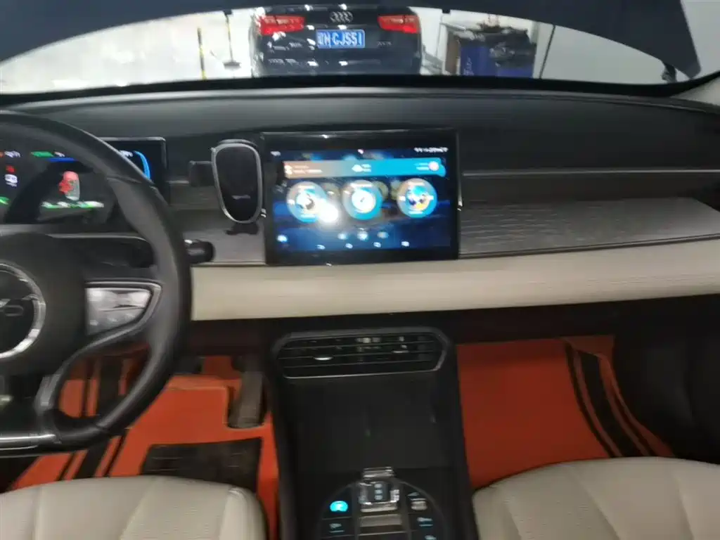 BYD Hai Bao 05 DM-i 2025 DM-i Smart Drive Edition 55KM Luxury фото 13