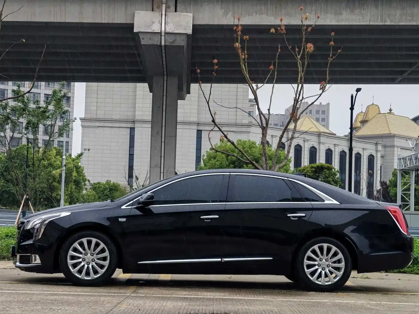 Cadillac XTS 2018 28T Elite фото 6