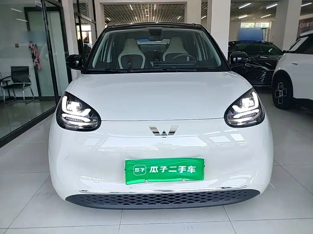 Wuling Motors Wuling Bingo 2026 2025 Model 333km Joy Edition