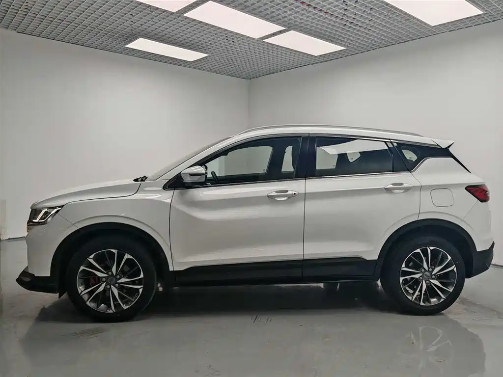 GEELY AUTOMOBILE BINYUE