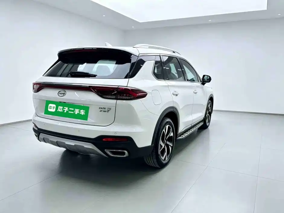 Фото 7 - GAC Trumpchi Trumpchi GS5