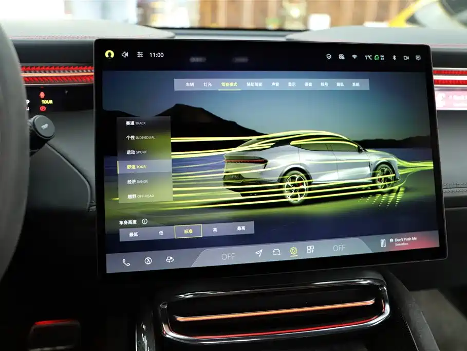 LOTUS SPORTS CAR ELETRE