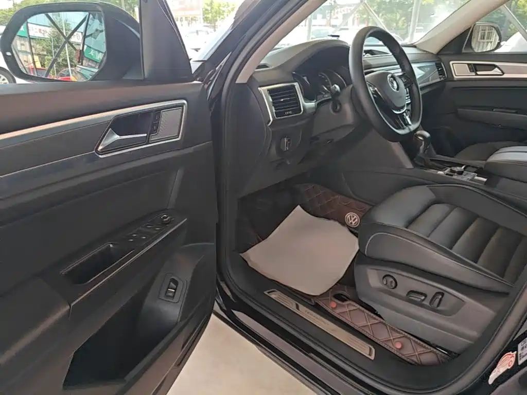 Volkswagen Teramont 2019 2019 530 V6 AWD Luxury Edition China V