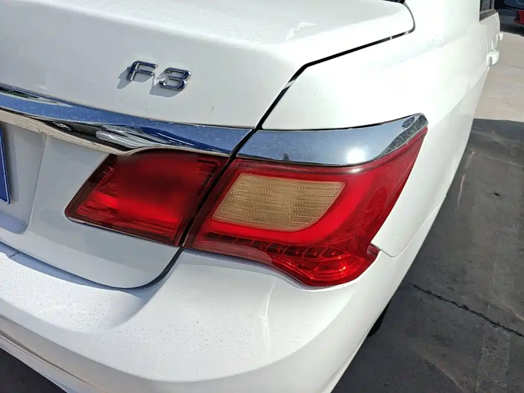 Фото 8 - BYD F3