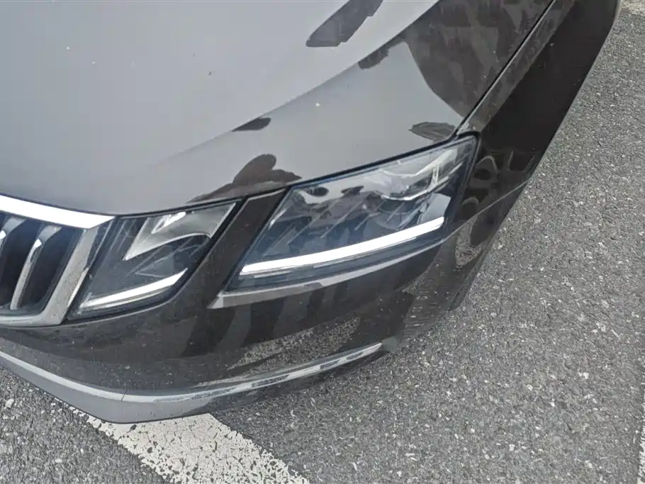 Škoda Octavia 2018 TSI280 DSG Luxury Edition фото 5