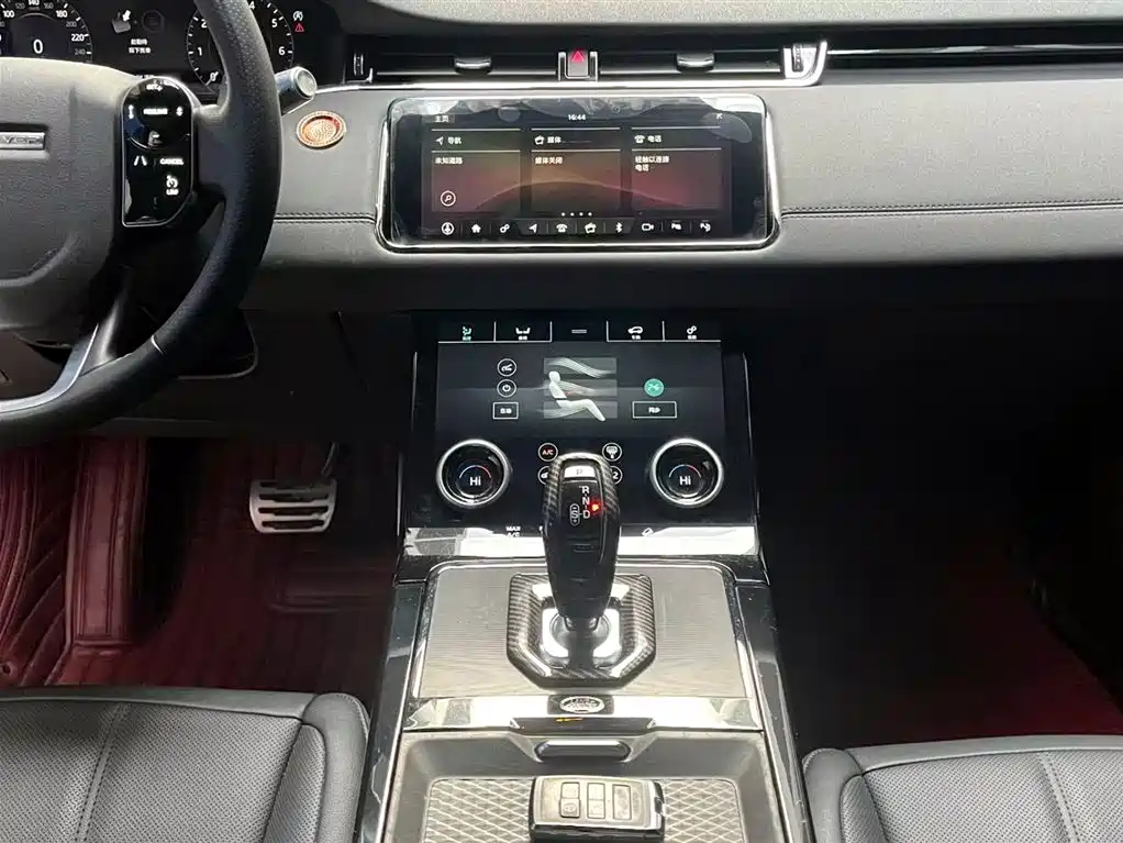 Land Rover Range Rover Evoque 2020 249PS R-DYNAMIC SE Sport Tech Edition фото 14