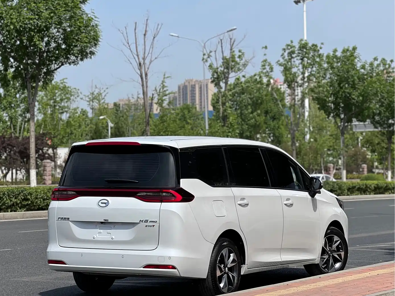 GAC Trumpchi Trumpchi M6 2023 PRO 270T DCT Luxury Edition фото 12