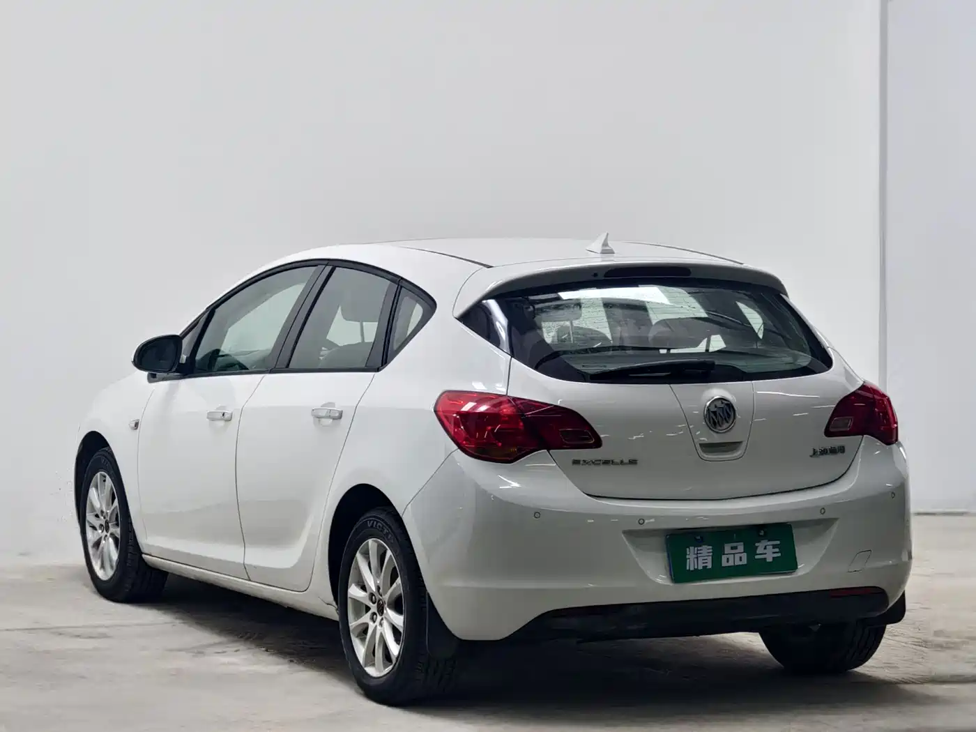 Фото 6 - Buick Excelle