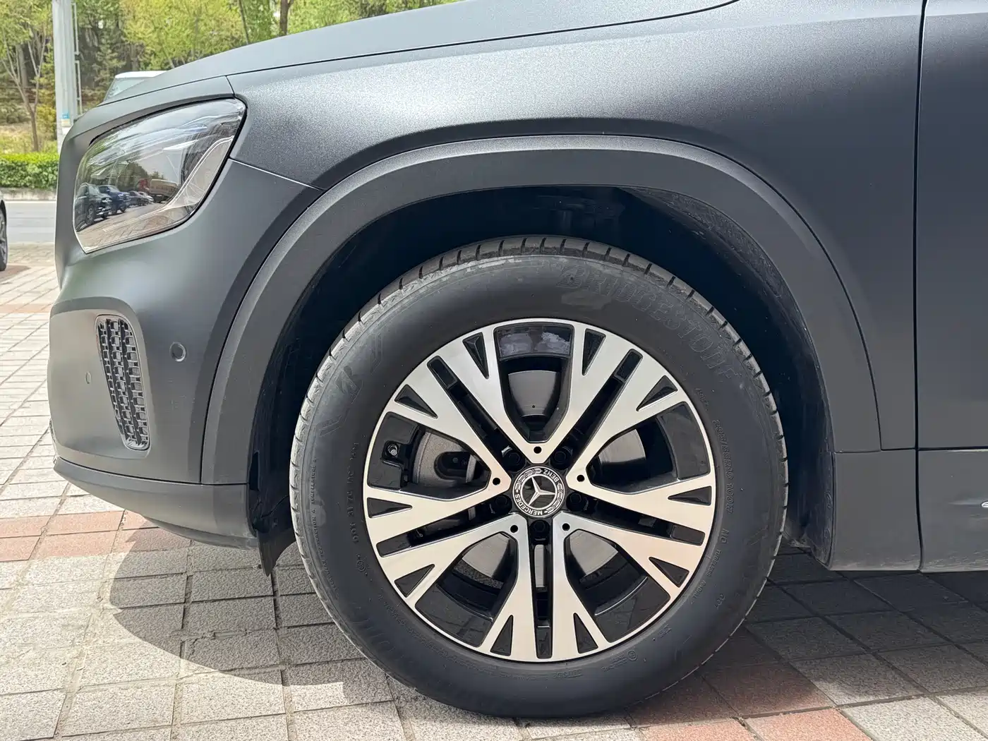 Mercedes-Benz GLB 2024 GLB 200 Dynamic фото 4