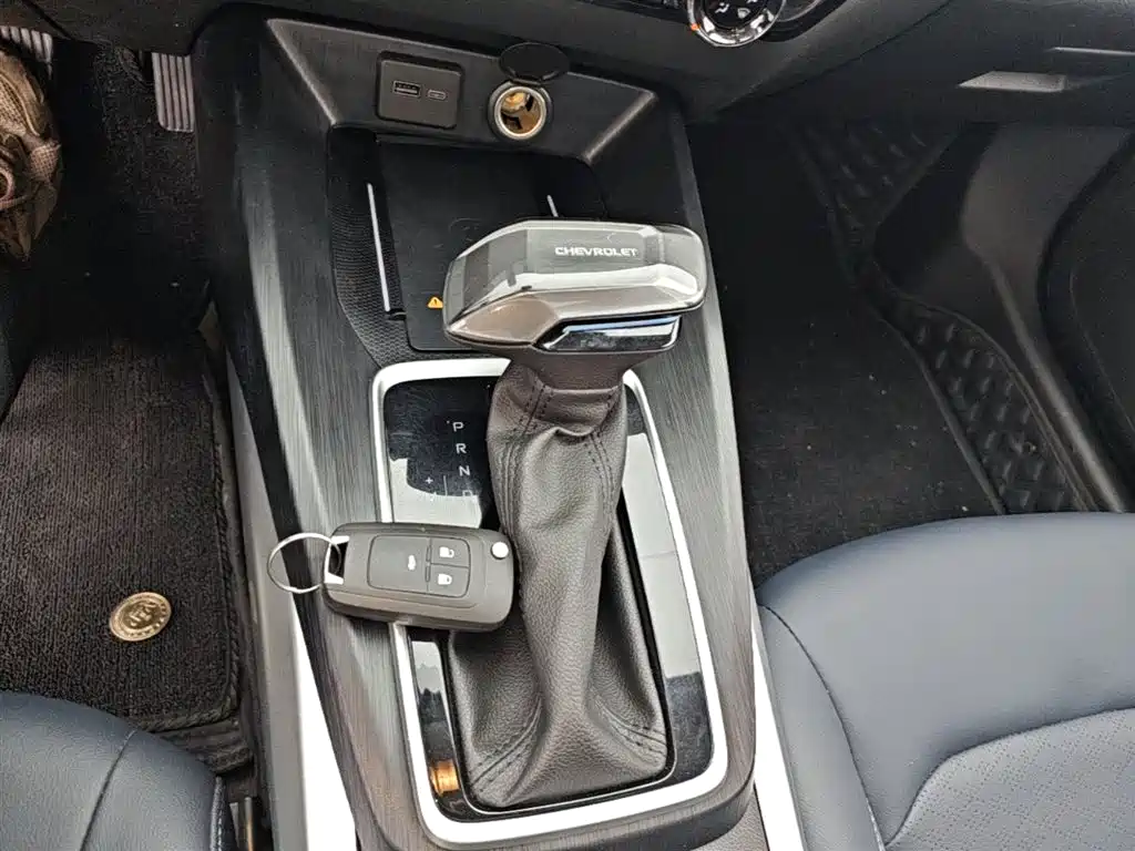 Chevrolet Monza 2024 1.5L Dual-Clutch Delight Edition фото 14