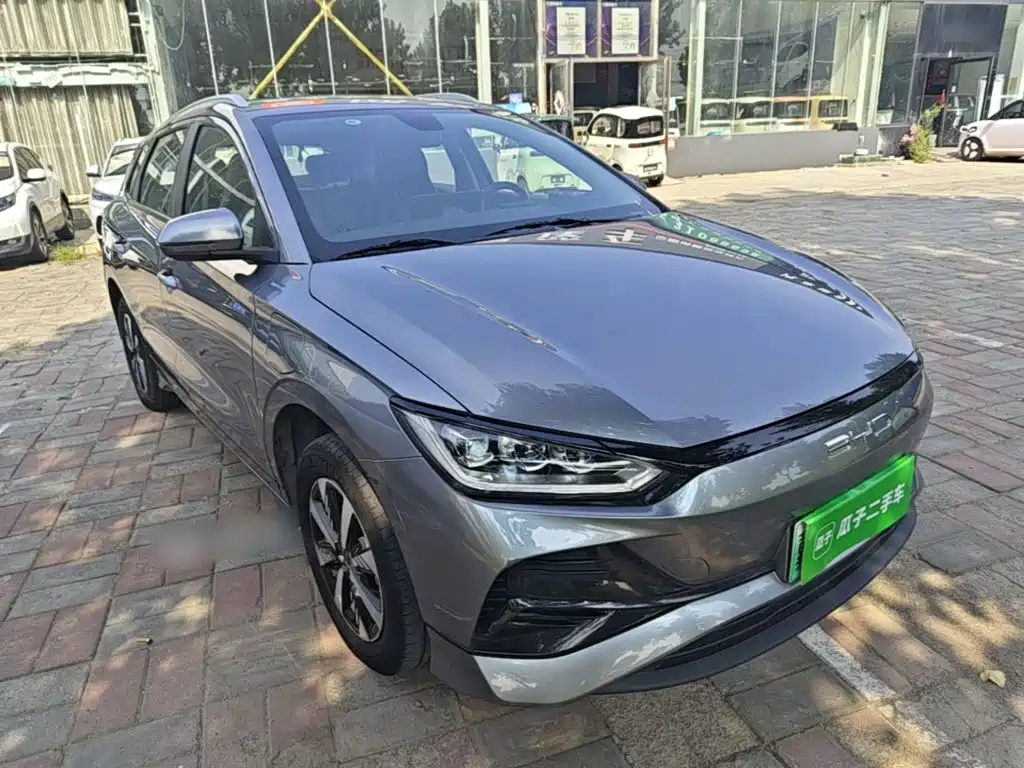 BYD e2 2023 2023 Luxury Model