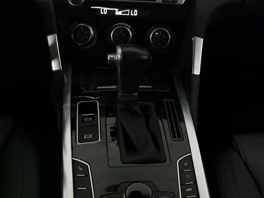 Haval H7 2017 2016 Blue Label H7 2.0T Automatic Luxury
