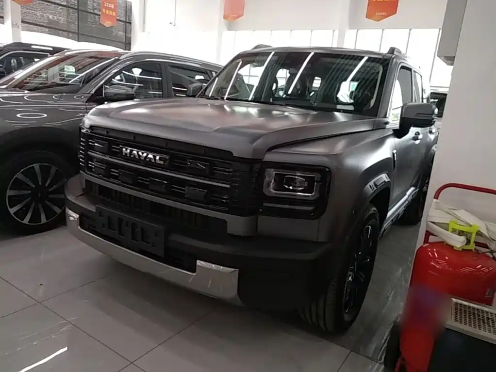 Haval Raptor 2026 2025 Model Base Version