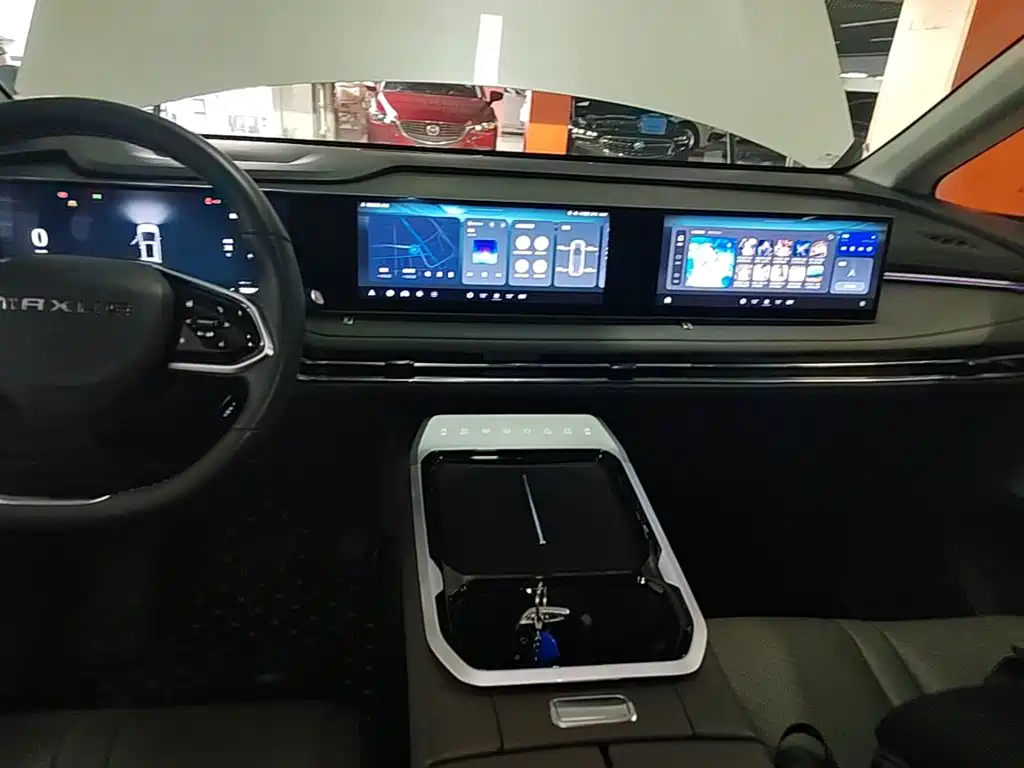 Maxus Dajia 7 2024 2024 Super Hybrid Long Range Flagship Edition