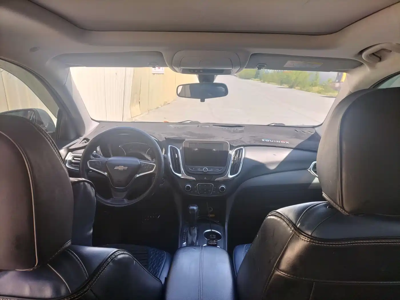 Chevrolet Equinox 2018 550T Automatic 4WD Pioneer Edition фото 5