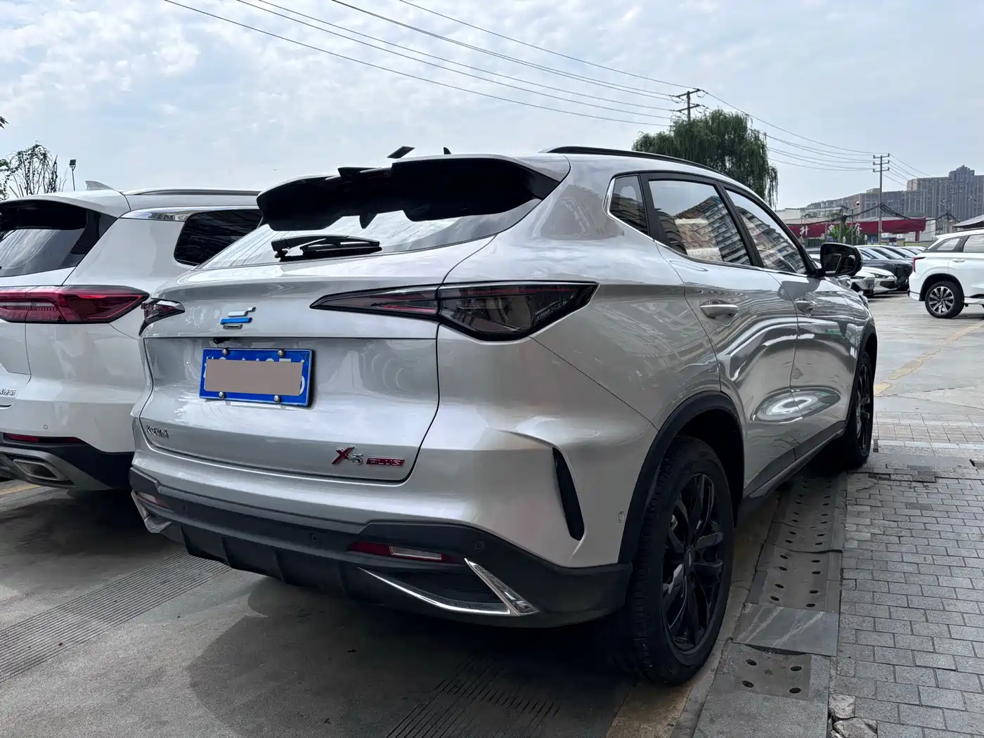 Changan Oshan X5 PLUS 2023 2023 1.5T DCT Pioneer