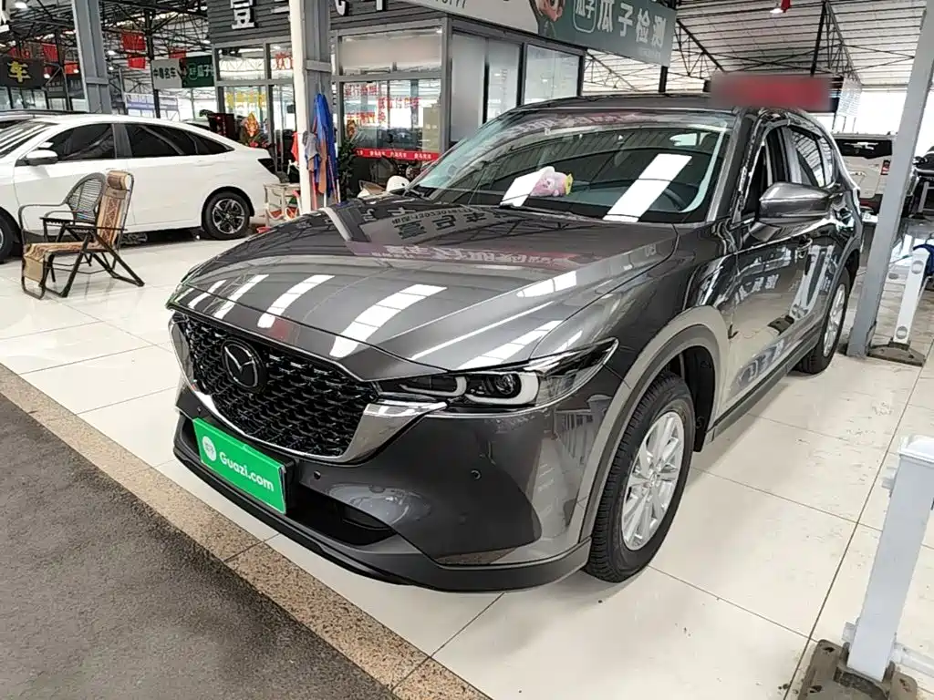 2026 Mazda CX-5